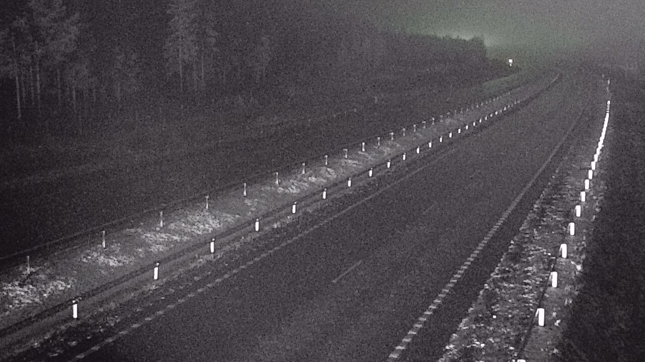 Kelikamerat Kuva Tie 7 Virolahti, Vaalimaan tunneli, länsi, Virolahti, Kymenlaakso