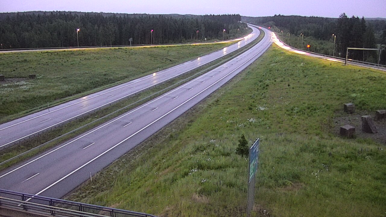 Kelikamerat Kuva Tie 7 Virolahti, Virojoki, Virolahti, Kymenlaakso
