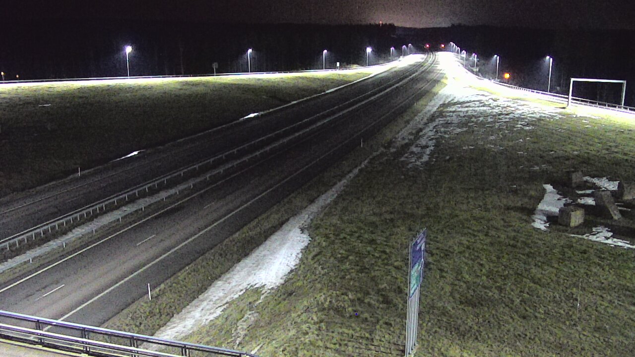 Weather Camera Image Road 7 Virolahti, Virojoki, Virolahti, Kymenlaakso