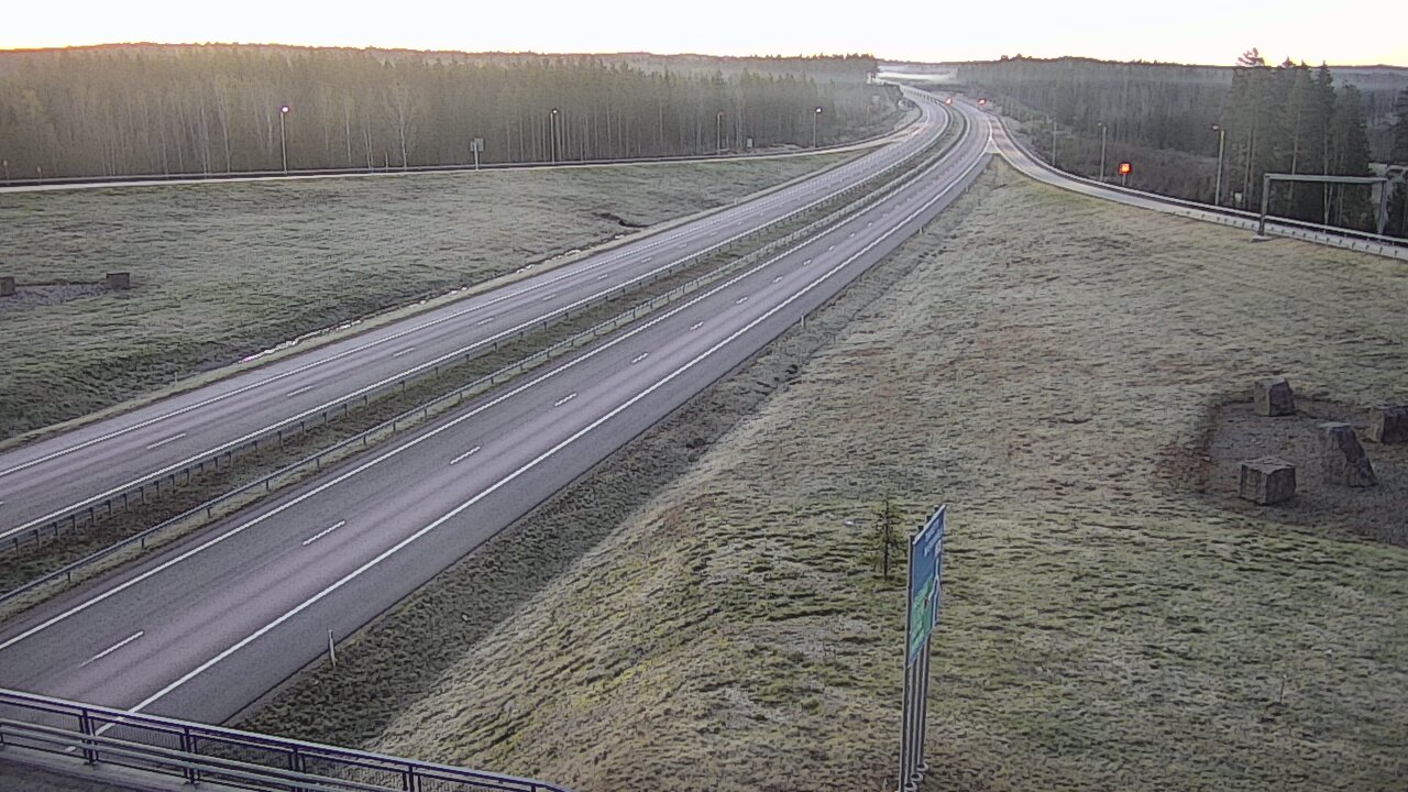 Kelikamerat Kuva Tie 7 Virolahti, Virojoki, Virolahti, Kymenlaakso