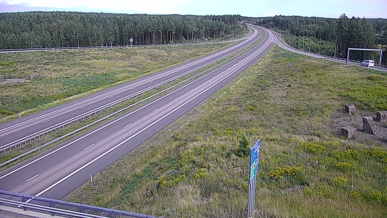 Kelikamerat Kuva Tie 7 Virolahti, Virojoki, Virolahti, Kymenlaakso