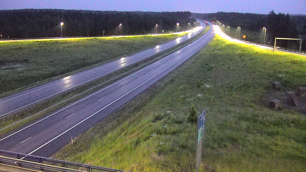 Kelikamerat Kuva Tie 7 Virolahti, Virojoki, Virolahti, Kymenlaakso