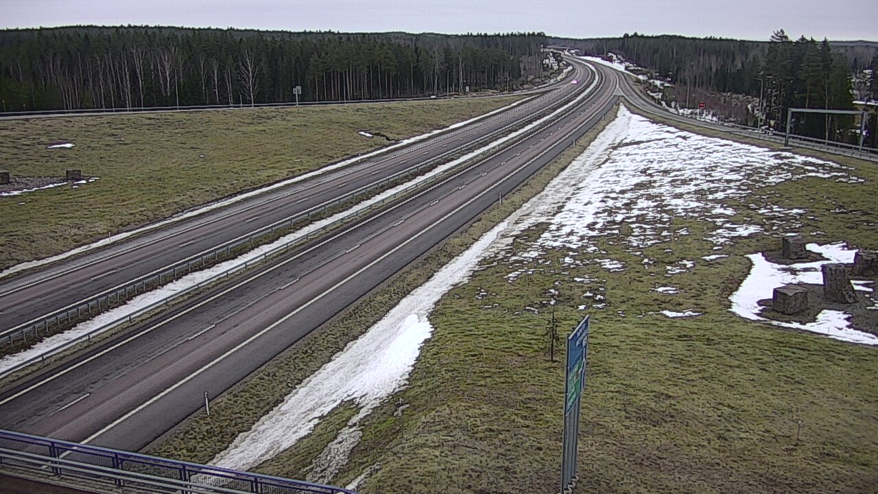 Kelikamerat Kuva Tie 7 Virolahti, Virojoki, Virolahti, Kymenlaakso