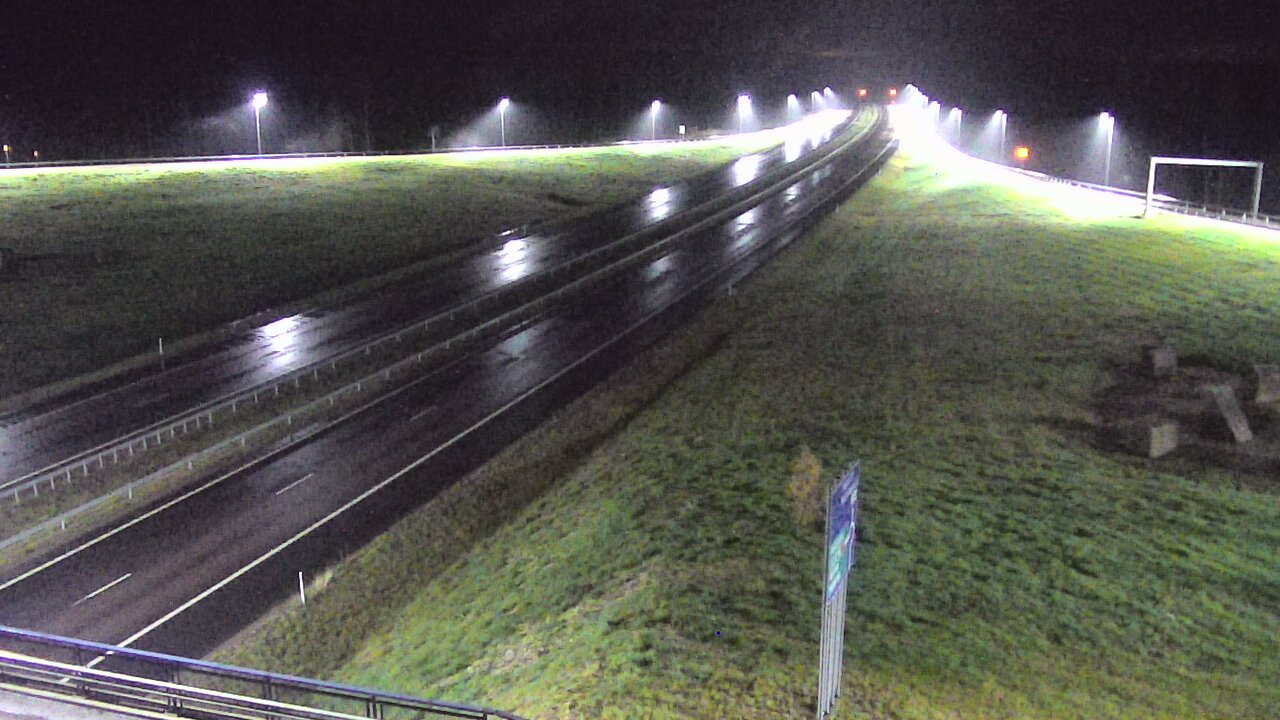 Weather Camera Image Road 7 Virolahti, Virojoki, Virolahti, Kymenlaakso