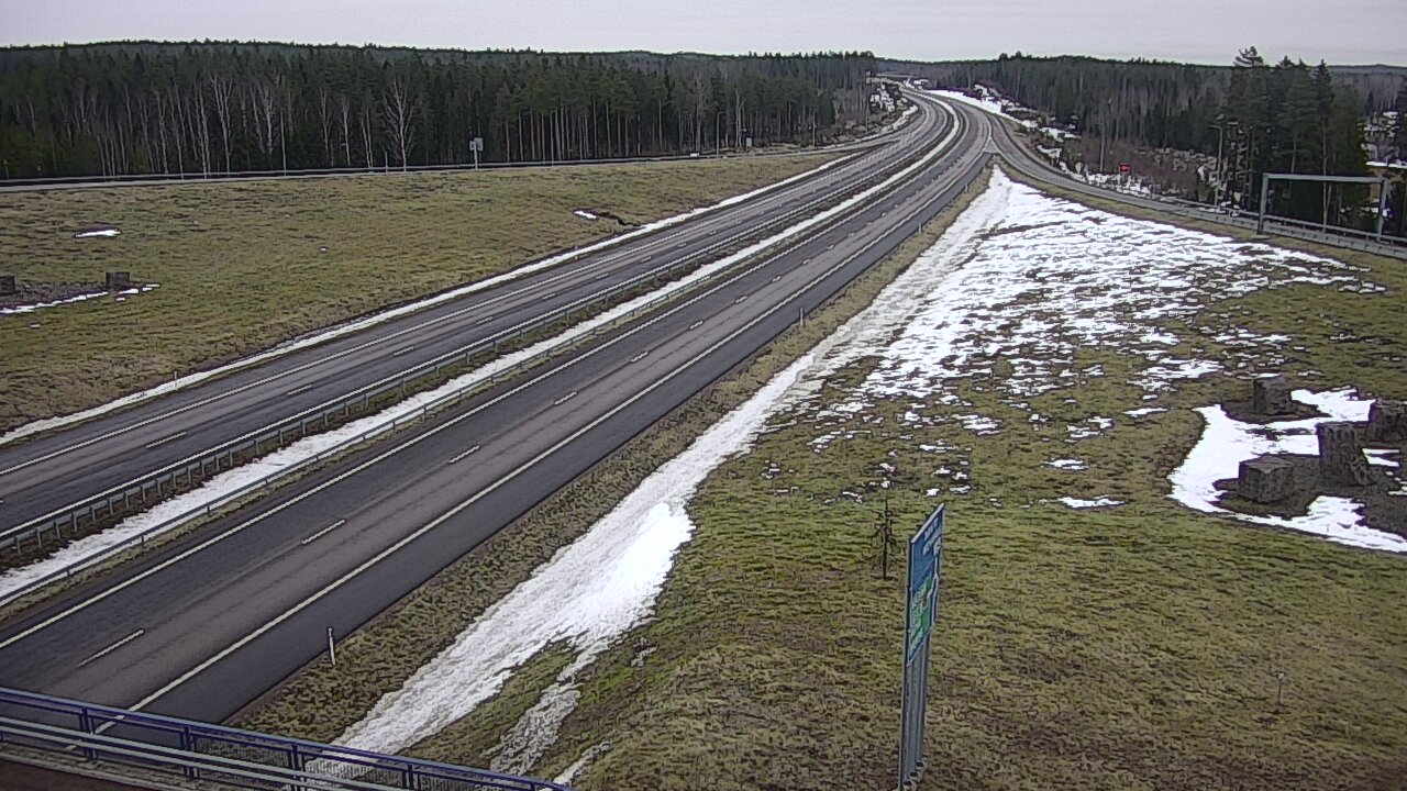 Kelikamerat Kuva Tie 7 Virolahti, Virojoki, Virolahti, Kymenlaakso