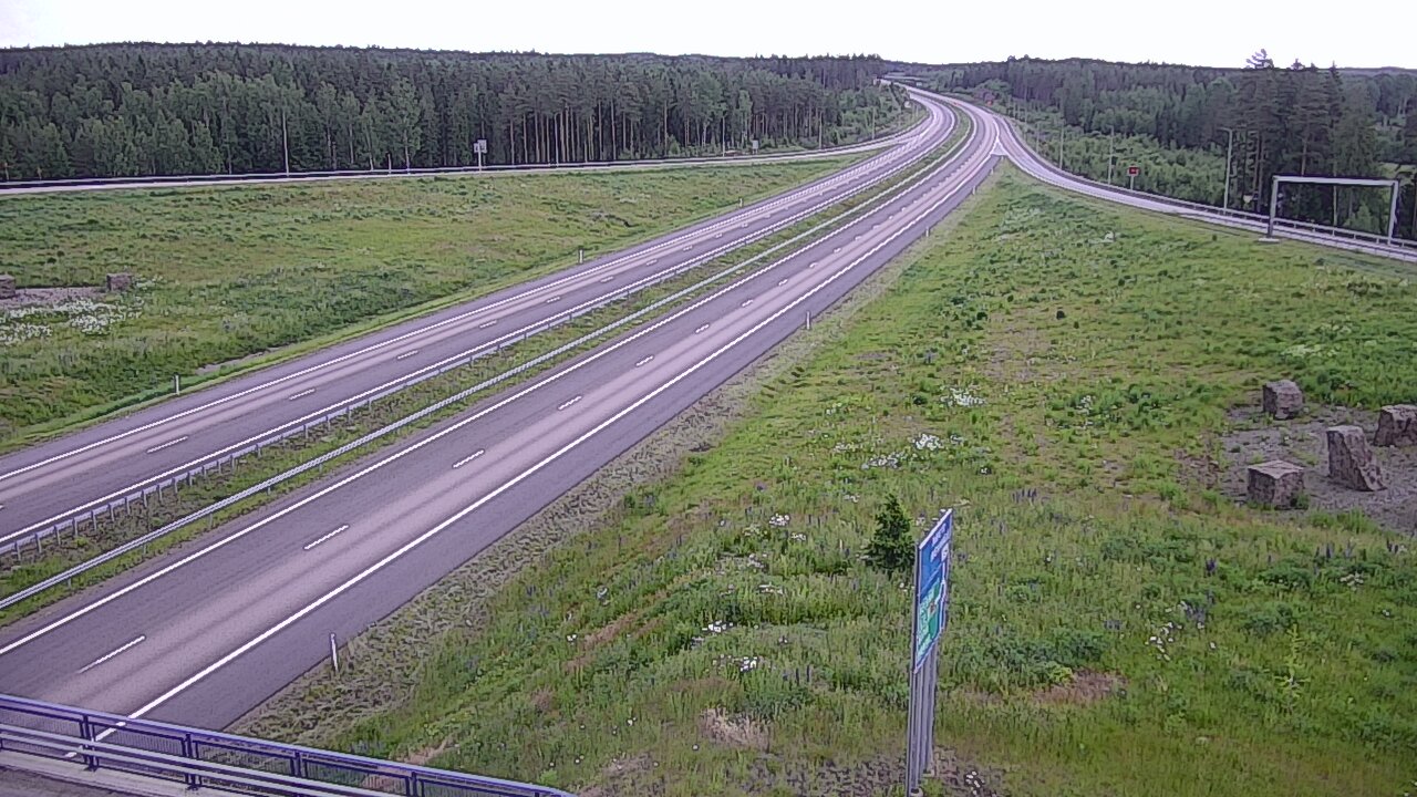 Kelikamerat Kuva Tie 7 Virolahti, Virojoki, Virolahti, Kymenlaakso