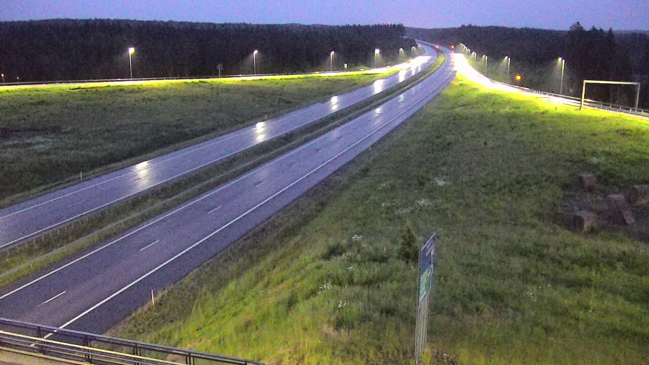 Kelikamerat Kuva Tie 7 Virolahti, Virojoki, Virolahti, Kymenlaakso