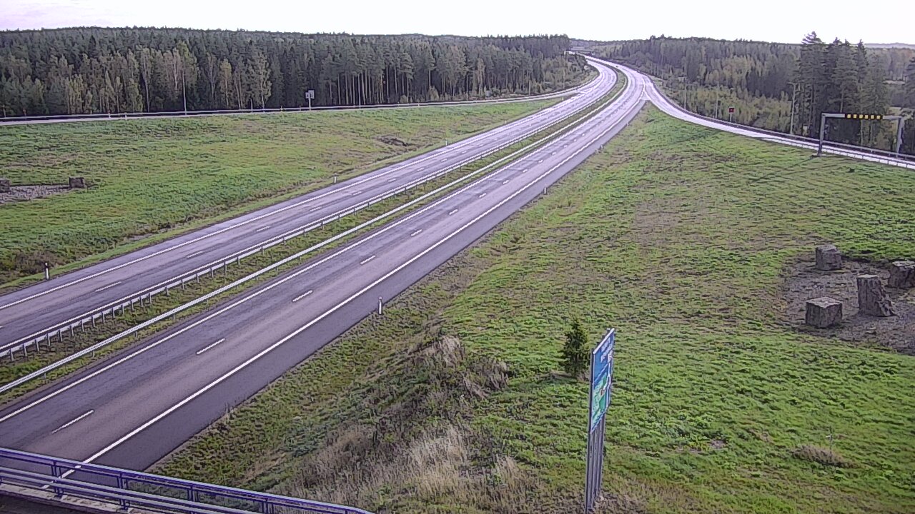 Kelikamerat Kuva Tie 7 Virolahti, Virojoki, Virolahti, Kymenlaakso