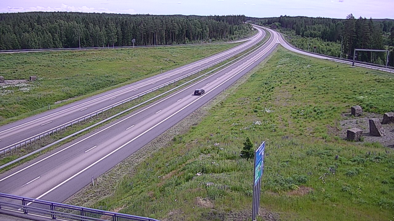 Kelikamerat Kuva Tie 7 Virolahti, Virojoki, Virolahti, Kymenlaakso
