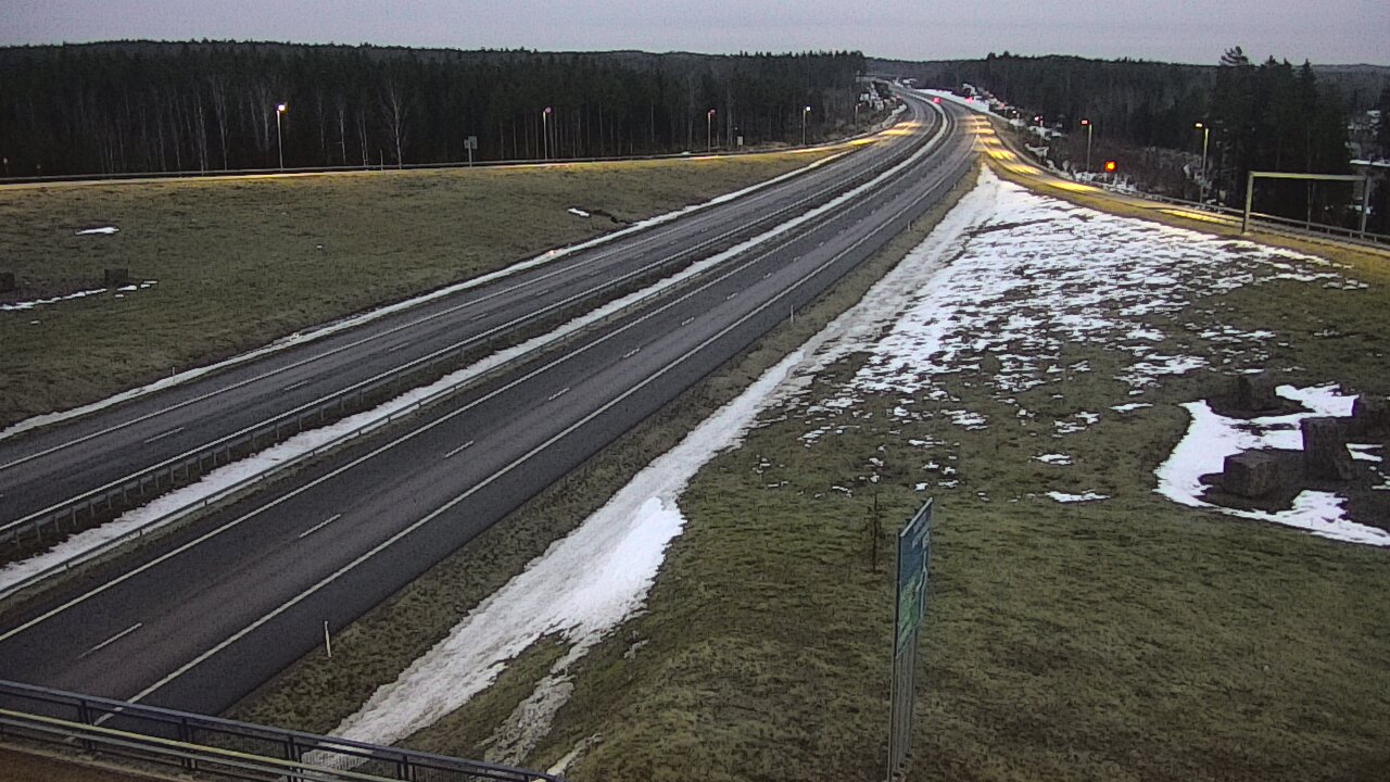 Kelikamerat Kuva Tie 7 Virolahti, Virojoki, Virolahti, Kymenlaakso