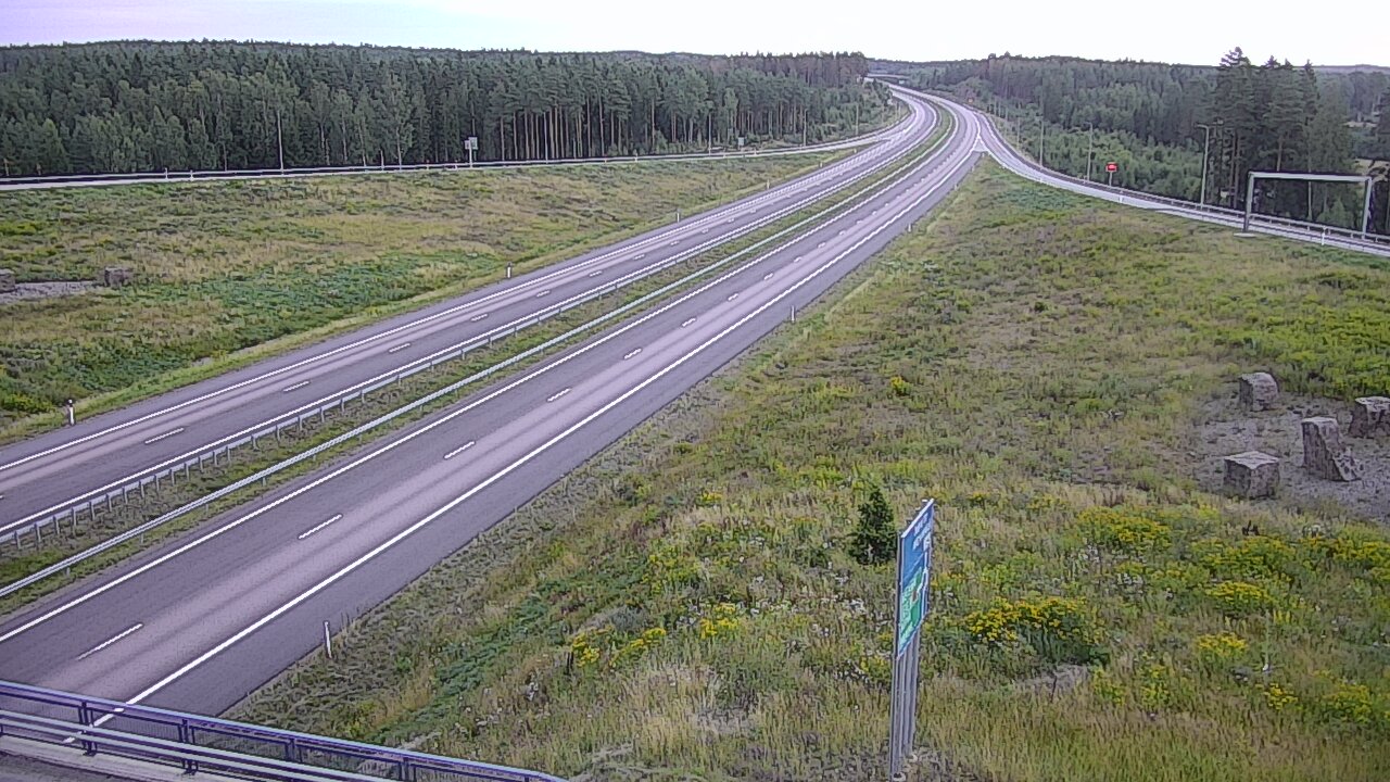 Kelikamerat Kuva Tie 7 Virolahti, Virojoki, Virolahti, Kymenlaakso