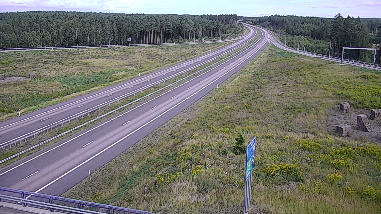 Kelikamerat Kuva Tie 7 Virolahti, Virojoki, Virolahti, Kymenlaakso