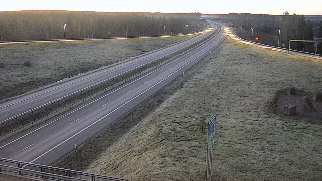 Kelikamerat Kuva Tie 7 Virolahti, Virojoki, Virolahti, Kymenlaakso