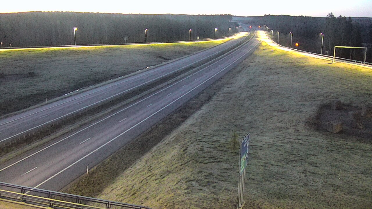 Kelikamerat Kuva Tie 7 Virolahti, Virojoki, Virolahti, Kymenlaakso