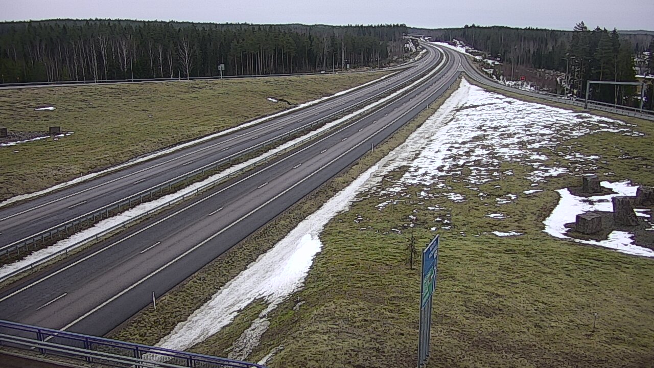 Kelikamerat Kuva Tie 7 Virolahti, Virojoki, Virolahti, Kymenlaakso
