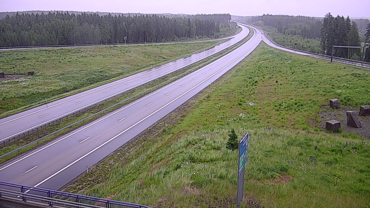 Kelikamerat Kuva Tie 7 Virolahti, Virojoki, Virolahti, Kymenlaakso