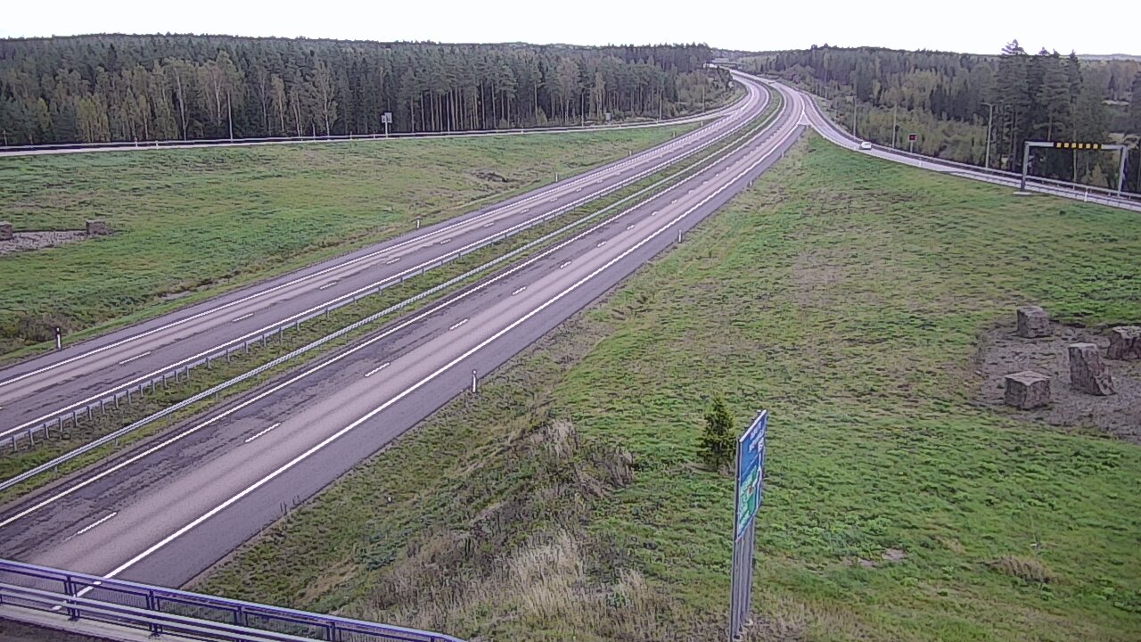Kelikamerat Kuva Tie 7 Virolahti, Virojoki, Virolahti, Kymenlaakso