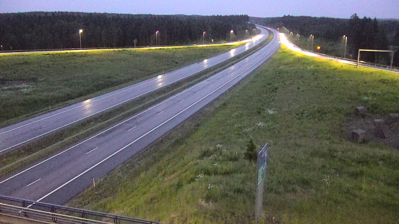 Kelikamerat Kuva Tie 7 Virolahti, Virojoki, Virolahti, Kymenlaakso