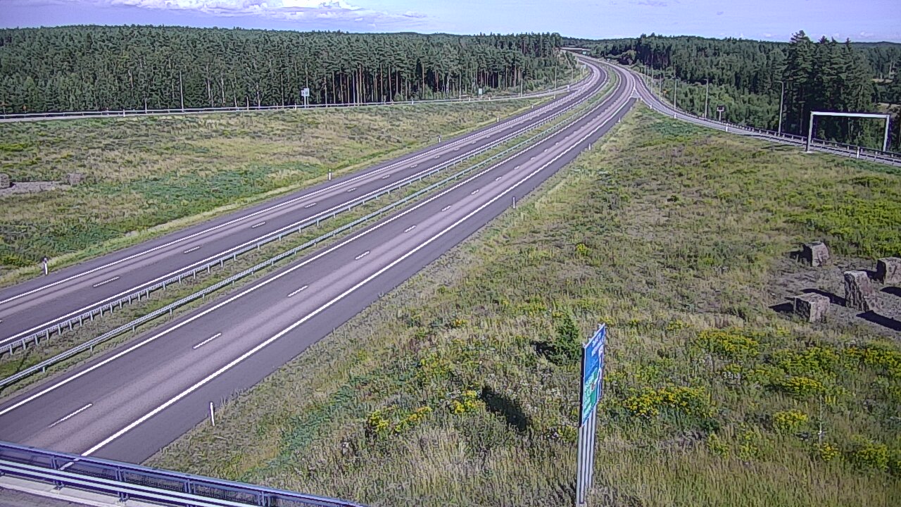 Kelikamerat Kuva Tie 7 Virolahti, Virojoki, Virolahti, Kymenlaakso