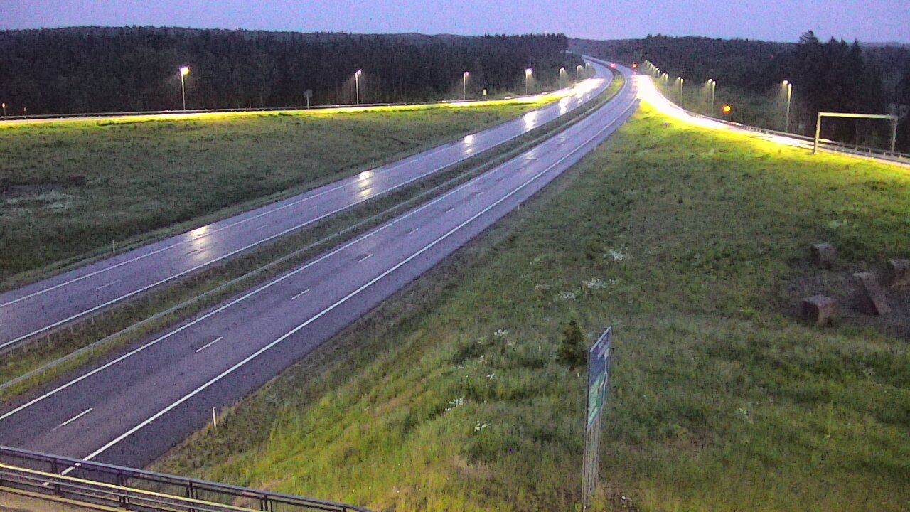 Kelikamerat Kuva Tie 7 Virolahti, Virojoki, Virolahti, Kymenlaakso