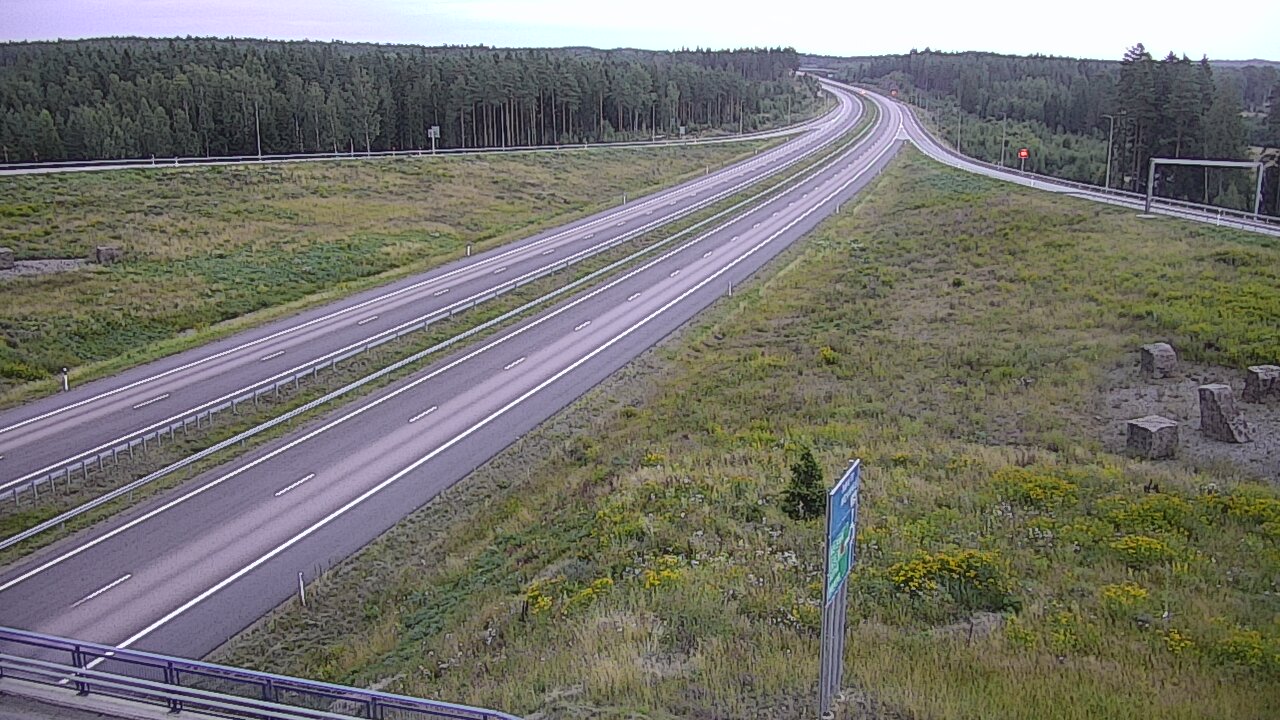 Kelikamerat Kuva Tie 7 Virolahti, Virojoki, Virolahti, Kymenlaakso