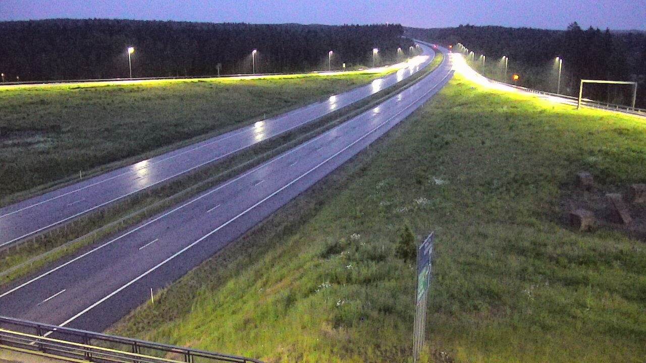 Kelikamerat Kuva Tie 7 Virolahti, Virojoki, Virolahti, Kymenlaakso
