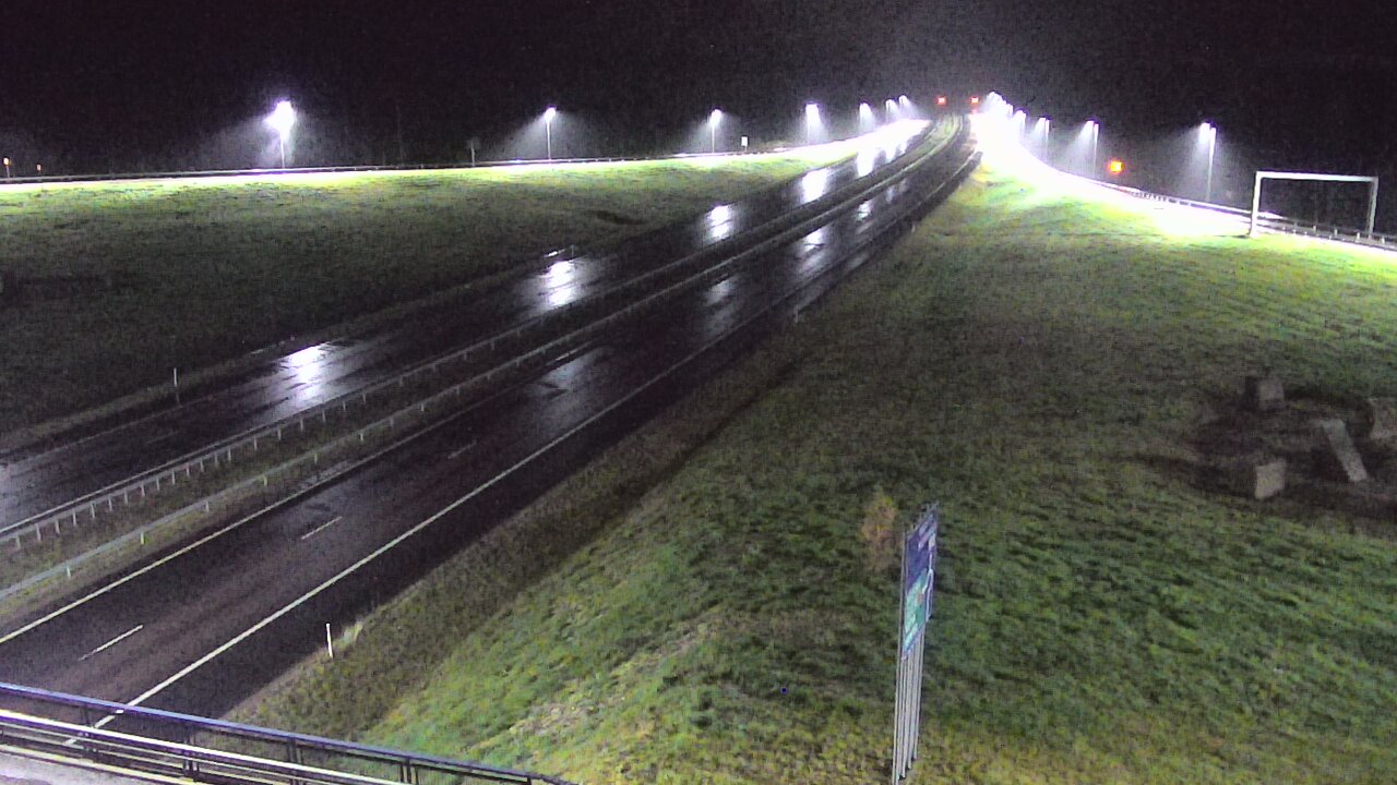 Weather Camera Image Road 7 Virolahti, Virojoki, Virolahti, Kymenlaakso