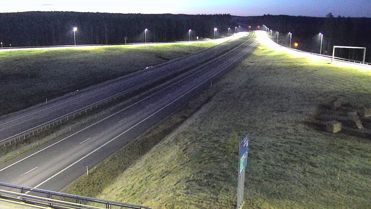 Kelikamerat Kuva Tie 7 Virolahti, Virojoki, Virolahti, Kymenlaakso