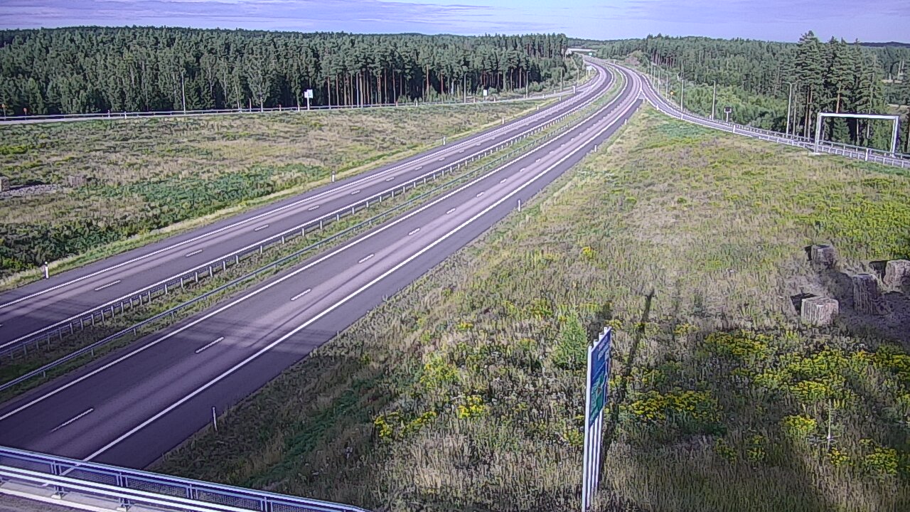 Kelikamerat Kuva Tie 7 Virolahti, Virojoki, Virolahti, Kymenlaakso