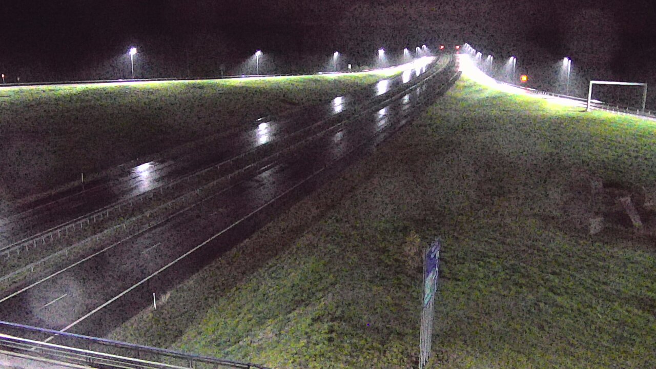 Weather Camera Image Väg 7 Vederlax, Virojoki, Virolahti, Kymenlaakso