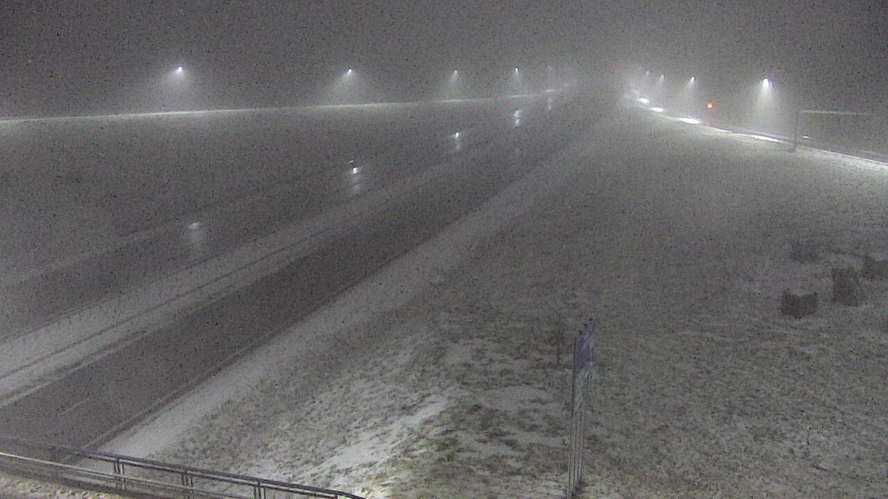 Weather Camera Image Väg 7 Vederlax, Virojoki, Virolahti, Kymenlaakso