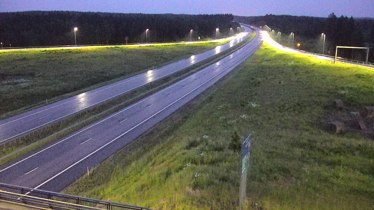 Kelikamerat Kuva Tie 7 Virolahti, Virojoki, Virolahti, Kymenlaakso