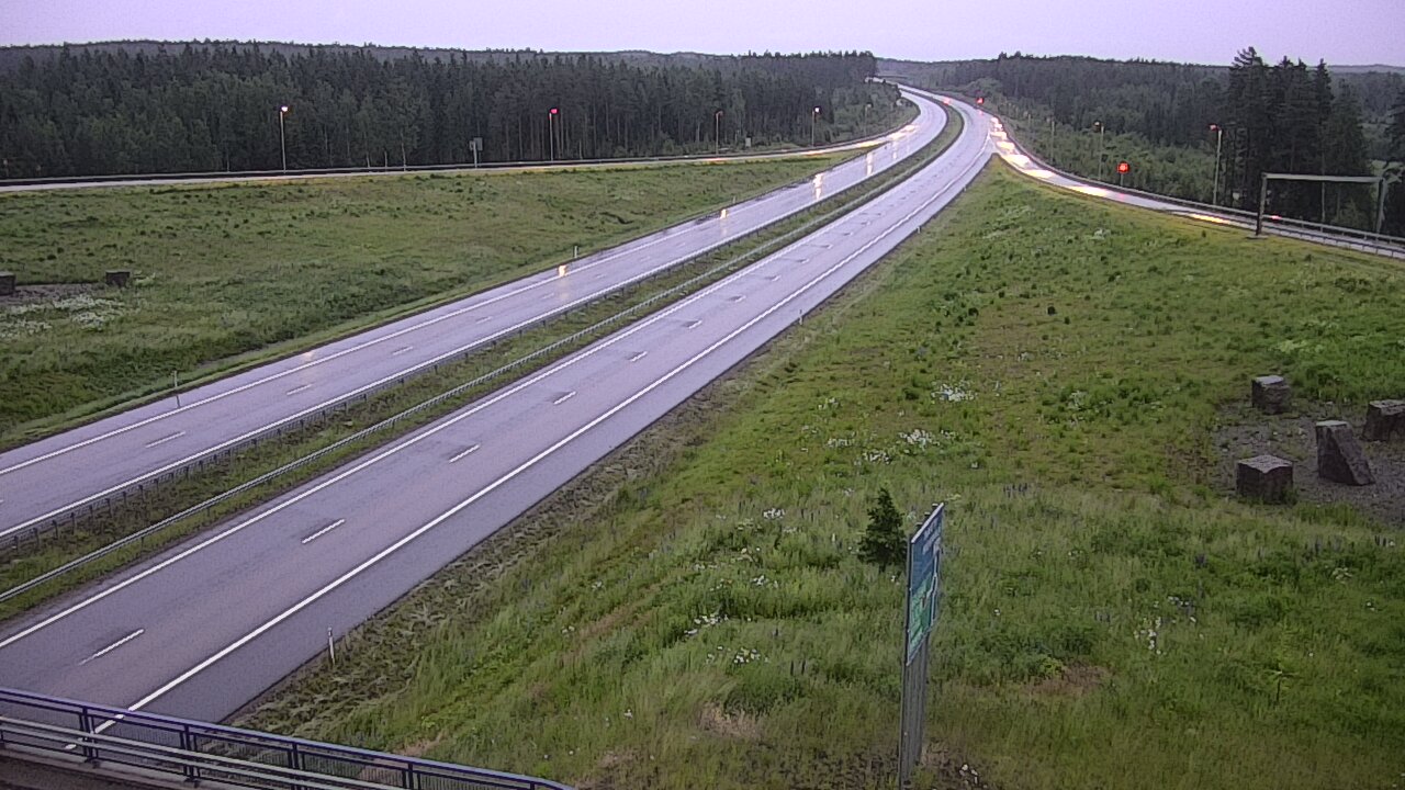 Kelikamerat Kuva Tie 7 Virolahti, Virojoki, Virolahti, Kymenlaakso