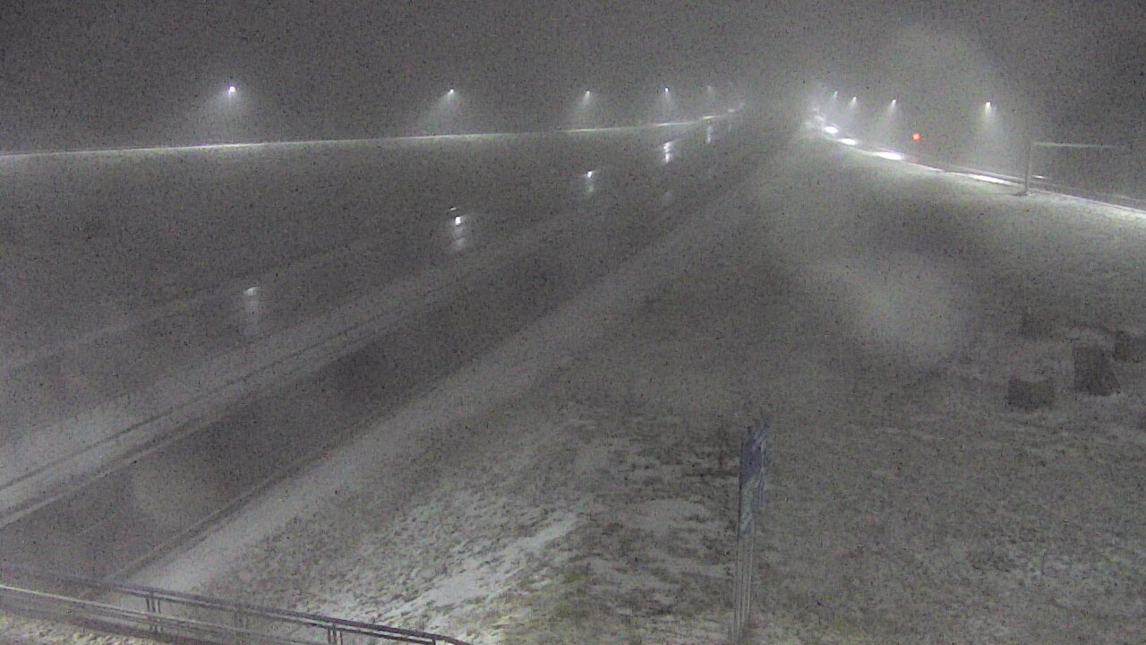 Weather Camera Image Väg 7 Vederlax, Virojoki, Virolahti, Kymenlaakso