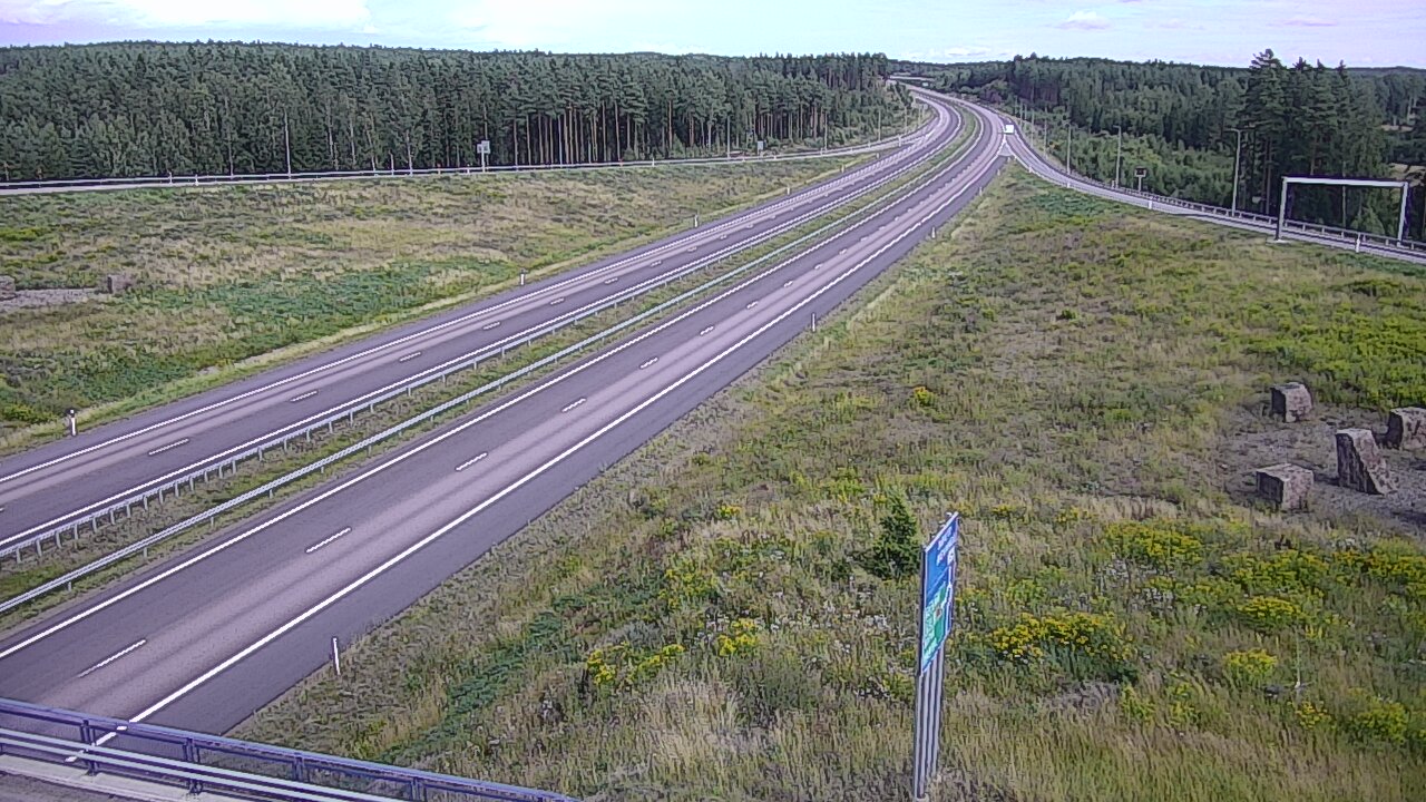 Kelikamerat Kuva Tie 7 Virolahti, Virojoki, Virolahti, Kymenlaakso