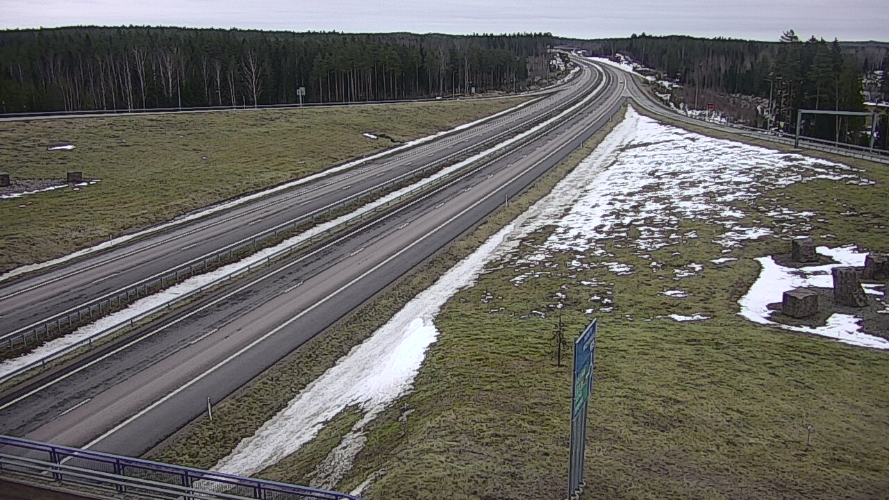 Kelikamerat Kuva Tie 7 Virolahti, Virojoki, Virolahti, Kymenlaakso