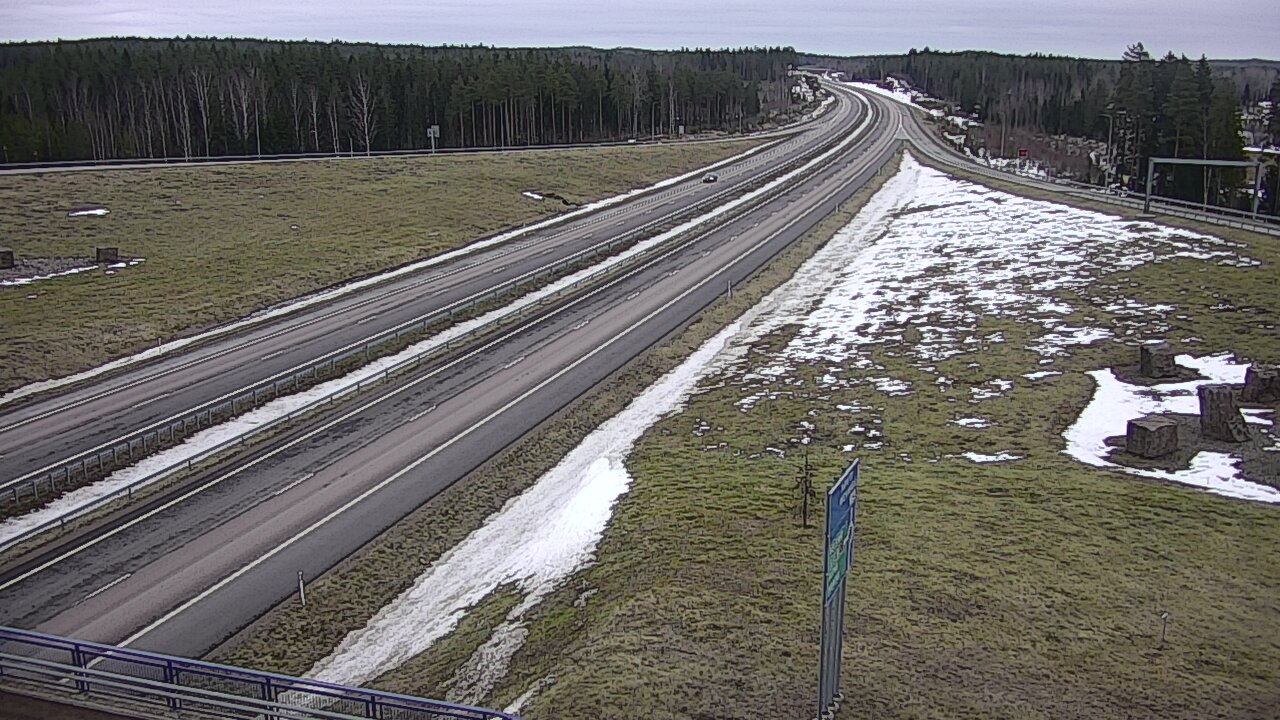 Kelikamerat Kuva Tie 7 Virolahti, Virojoki, Virolahti, Kymenlaakso