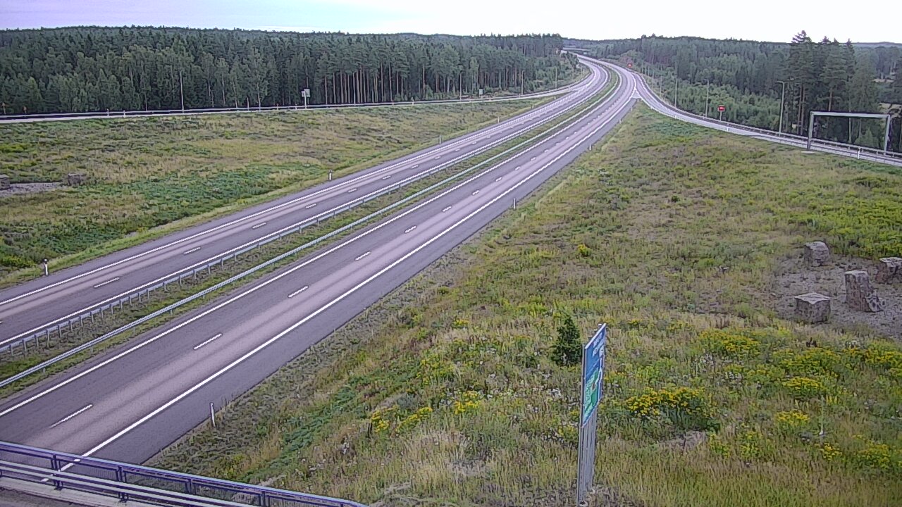 Kelikamerat Kuva Tie 7 Virolahti, Virojoki, Virolahti, Kymenlaakso
