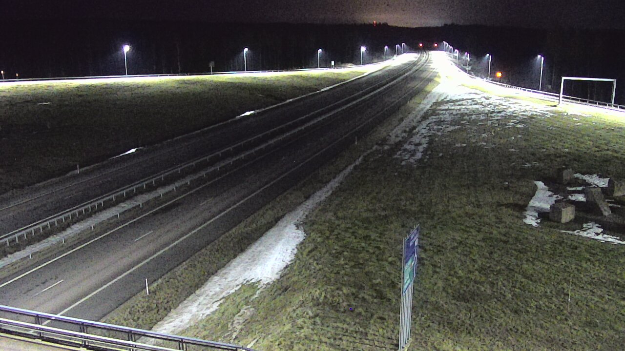 Weather Camera Image Road 7 Virolahti, Virojoki, Virolahti, Kymenlaakso