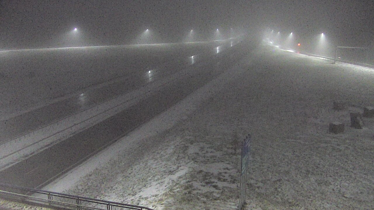 Weather Camera Image Väg 7 Vederlax, Virojoki, Virolahti, Kymenlaakso