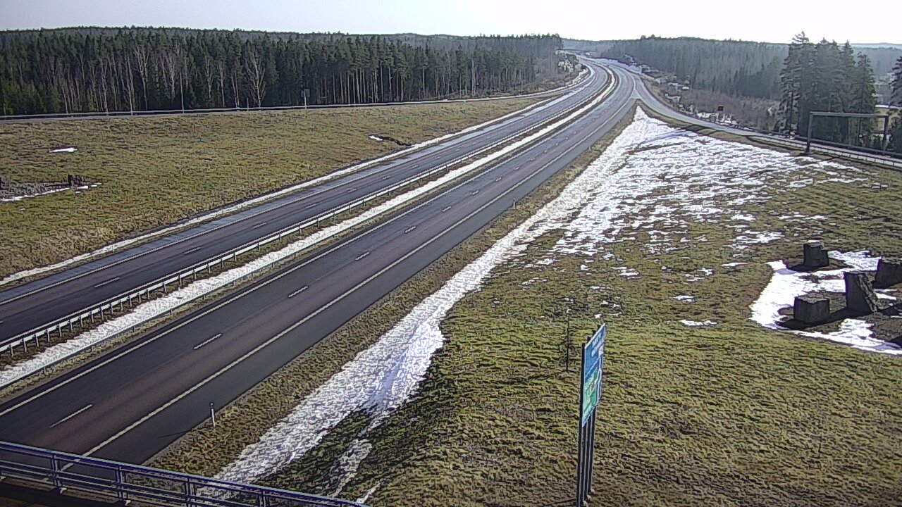 Kelikamerat Kuva Tie 7 Virolahti, Virojoki, Virolahti, Kymenlaakso