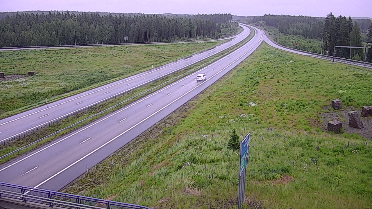 Kelikamerat Kuva Tie 7 Virolahti, Virojoki, Virolahti, Kymenlaakso