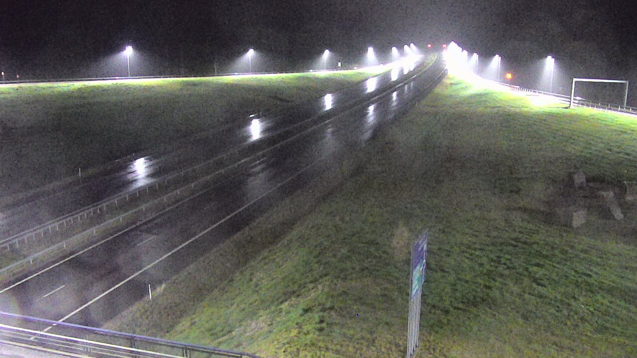 Weather Camera Image Road 7 Virolahti, Virojoki, Virolahti, Kymenlaakso