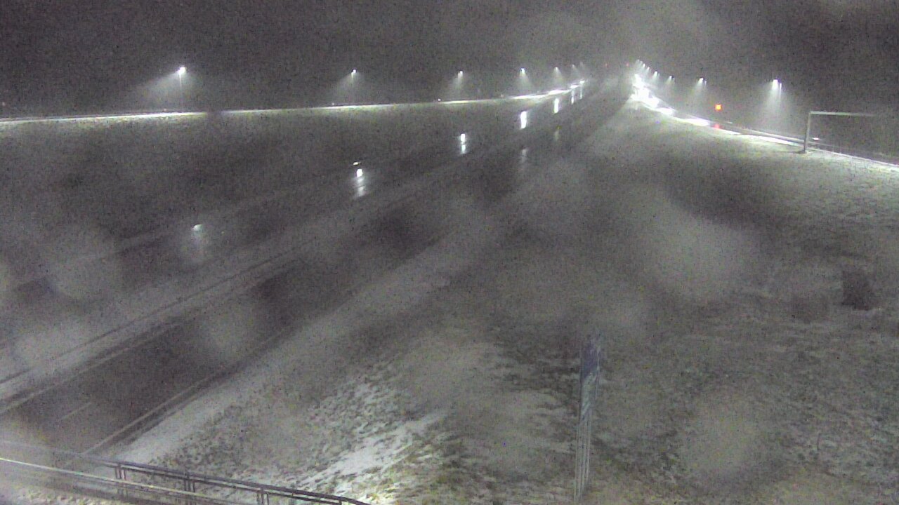 Weather Camera Image Väg 7 Vederlax, Virojoki, Virolahti, Kymenlaakso