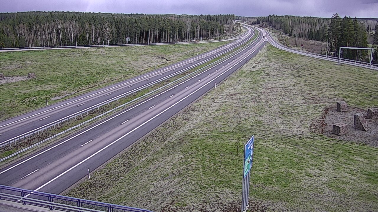 Kelikamerat Kuva Tie 7 Virolahti, Virojoki, Virolahti, Kymenlaakso