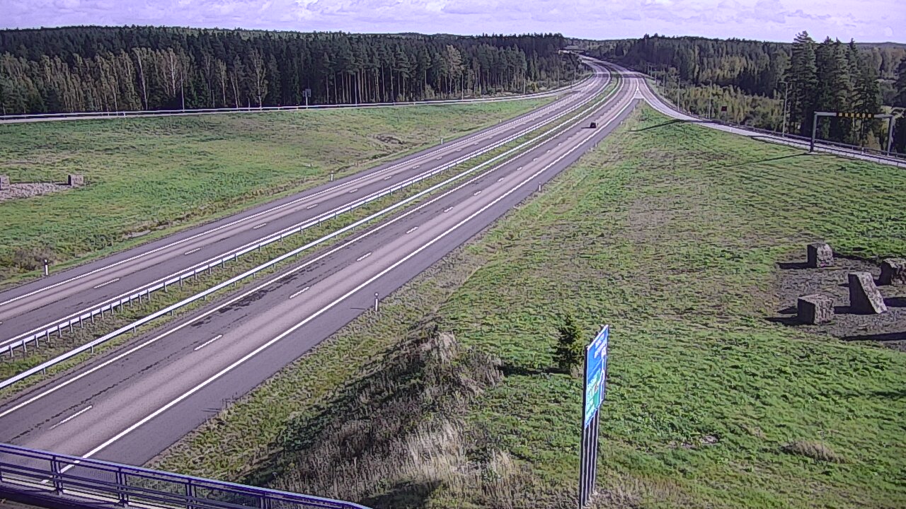 Kelikamerat Kuva Tie 7 Virolahti, Virojoki, Virolahti, Kymenlaakso
