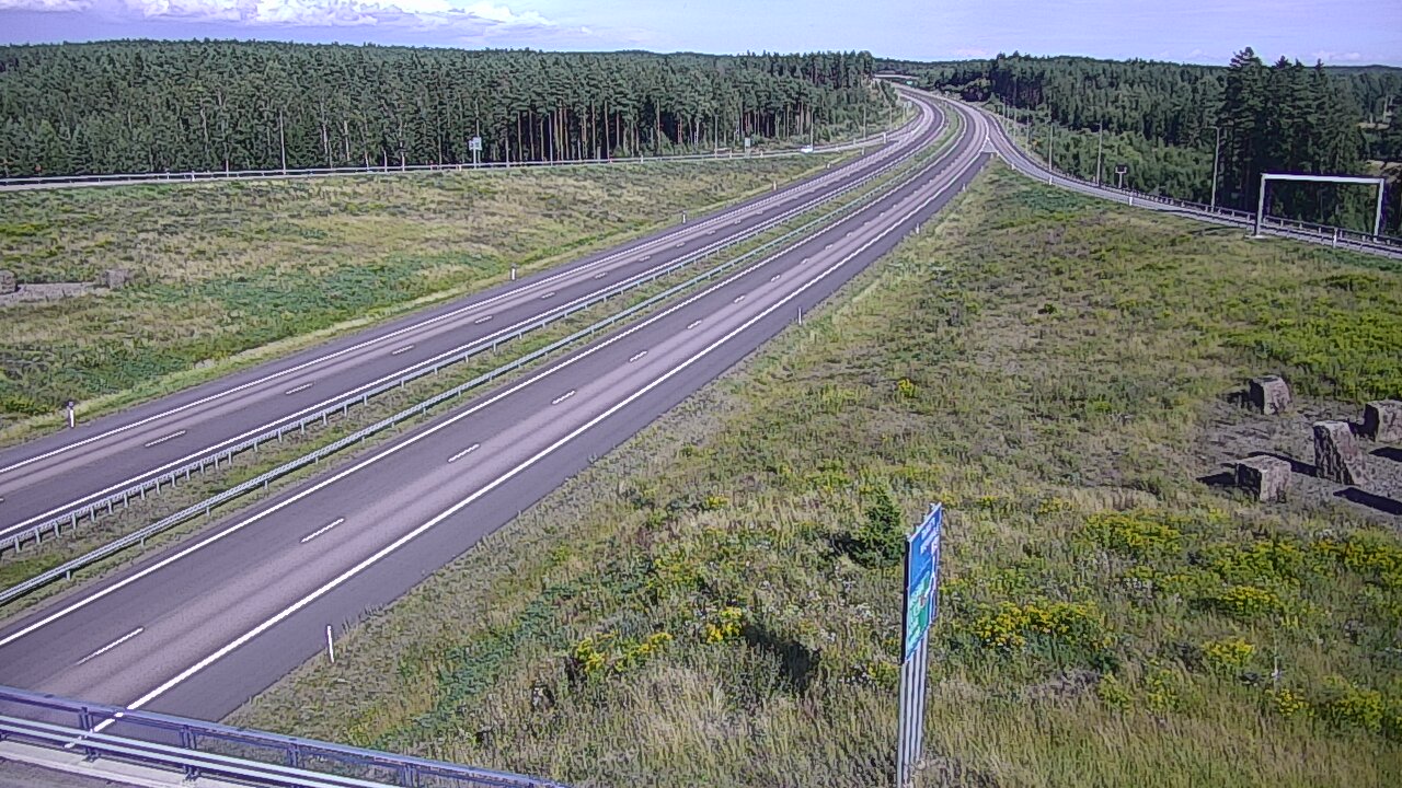 Kelikamerat Kuva Tie 7 Virolahti, Virojoki, Virolahti, Kymenlaakso