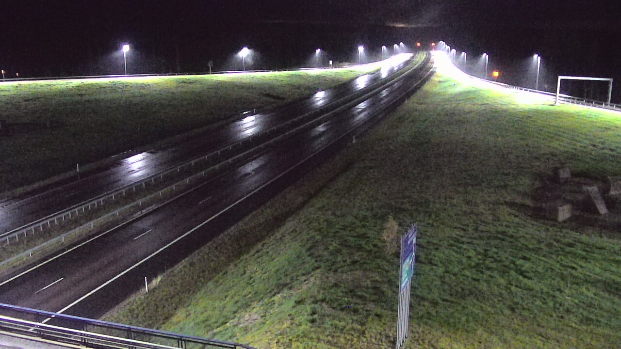 Weather Camera Image Road 7 Virolahti, Virojoki, Virolahti, Kymenlaakso