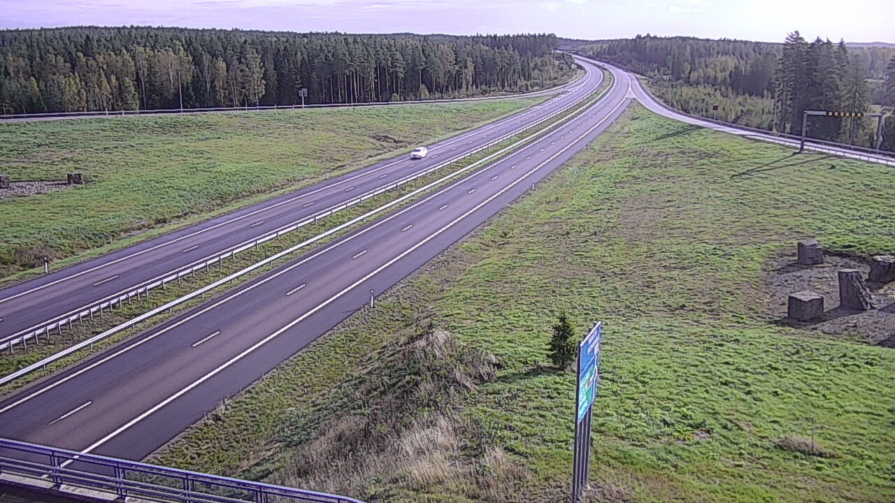 Kelikamerat Kuva Tie 7 Virolahti, Virojoki, Virolahti, Kymenlaakso