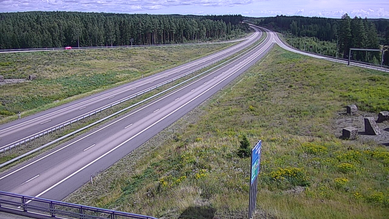 Kelikamerat Kuva Tie 7 Virolahti, Virojoki, Virolahti, Kymenlaakso